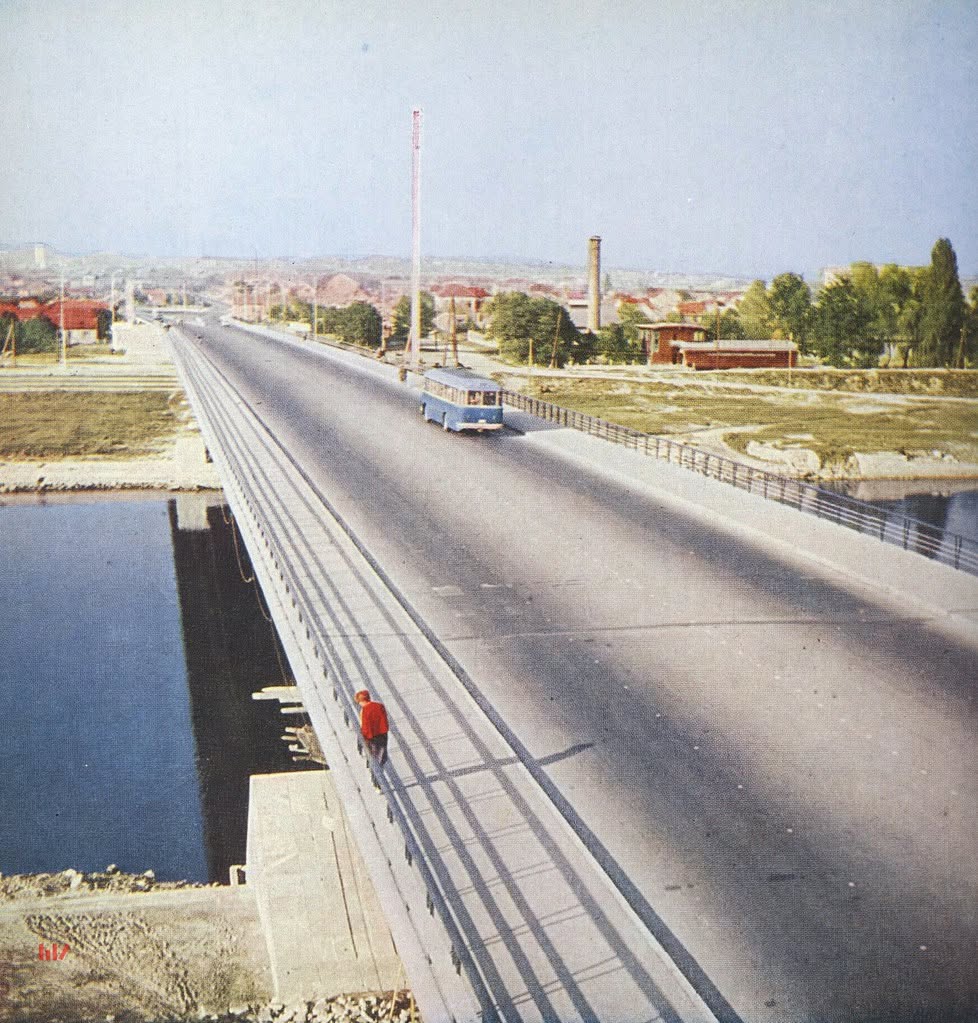 Most slobode 1966. goidne
